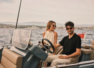 EL PILOTO DE FÓRMULA 1 ESTEBAN OCON ANUNCIA UNA NUEVA Y EMOCIONANTE COLABORACIÓN CON WILLIAMS MARINE GROUP