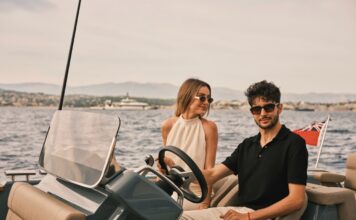 EL PILOTO DE FÓRMULA 1 ESTEBAN OCON ANUNCIA UNA NUEVA Y EMOCIONANTE COLABORACIÓN CON WILLIAMS MARINE GROUP