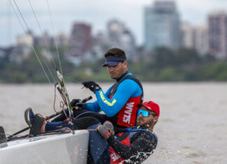 ARRANCÓ LA SEGUNDA PARTE DE LA SEMANA DE BUENOS AIRES 2025