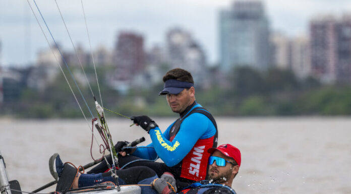 ARRANCÓ LA SEGUNDA PARTE DE LA SEMANA DE BUENOS AIRES 2025