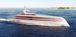 PROYECTO ELF: EL NUEVO GIGANTE DE 114 METROS DE GERMAN NAVAL YARDS