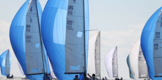 FINALIZÓ EL CAMPEONATO SUDAMERICANO J70 Y SEMANA DE BUENOS AIRES 2025 PARA LA CLASE J70 Y STAR