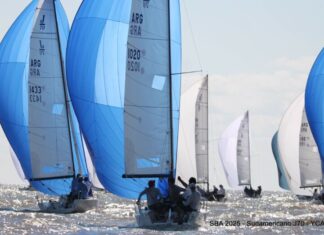 FINALIZÓ EL CAMPEONATO SUDAMERICANO J70 Y SEMANA DE BUENOS AIRES 2025 PARA LA CLASE J70 Y STAR