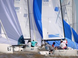 SEMANA DE BUENOS AIRES 2026: LA VELA INTERNACIONAL VUELVE A REUNIRSE EN DÁRSENA NORTE