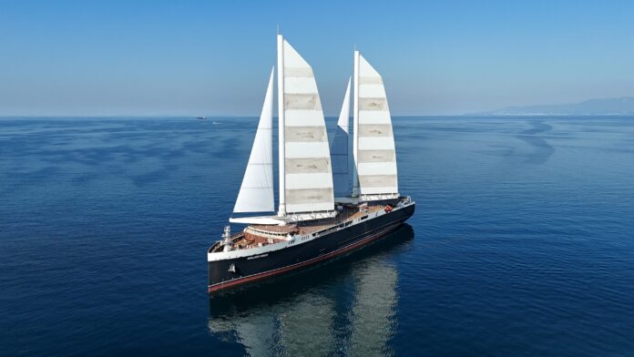 La tecnología 4T FORTE de la compañía italiana OneSails ya está a bordo del proyecto Neoliner Origin, que ofrece servicios de carga marítima verdaderamente descarbonizados, basados en la eficiencia del uso del viento como principal fuente de propulsión