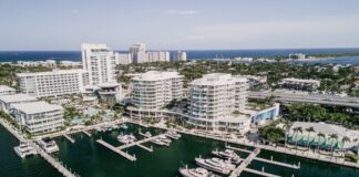AZIMUT-BENETTI INAUGURA SU NUEVA SEDE EN FORT LAUDERDALE