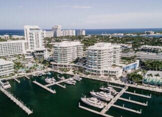 AZIMUT-BENETTI INAUGURA SU NUEVA SEDE EN FORT LAUDERDALE