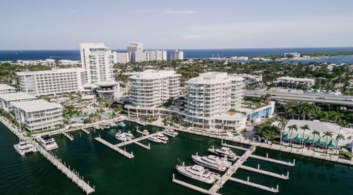 AZIMUT-BENETTI INAUGURA SU NUEVA SEDE EN FORT LAUDERDALE