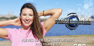 ESTE JUEVES EN PARALELO CERO POR EL GARAGE TV