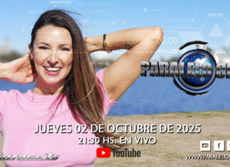 ESTE JUEVES EN PARALELO CERO POR EL GARAGE TV