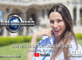 TV – HOY EN PARALELO CERO MOTORES FUERA DE BORDA Y GRANDES YATES EN GÉNOVA Y EN EL PARANÁ LA PICCINI 190