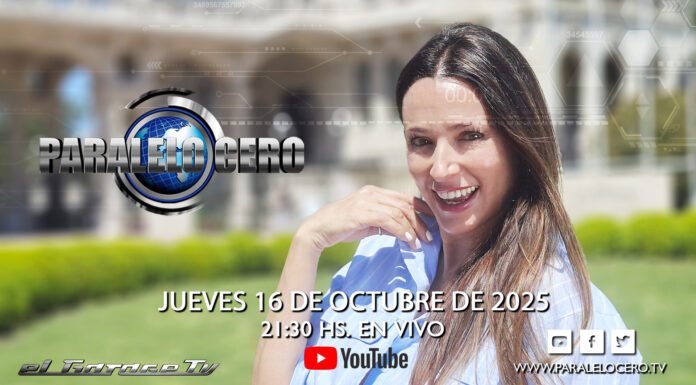 TV – HOY EN PARALELO CERO MOTORES FUERA DE BORDA Y GRANDES YATES EN GÉNOVA Y EN EL PARANÁ LA PICCINI 190