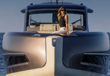 INVICTUS TT460 RENOVADO: DISEÑO, INNOVACIÓN Y SUSTENTABILIDAD EN EL MAR (VIDEO)