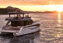 POTABILIZADORES HP A BORDO DEL MAXI-CAT PRESTIGE M7 DE BENETEAU