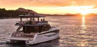 POTABILIZADORES HP A BORDO DEL MAXI-CAT PRESTIGE M7 DE BENETEAU