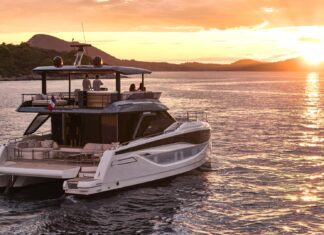 POTABILIZADORES HP A BORDO DEL MAXI-CAT PRESTIGE M7 DE BENETEAU