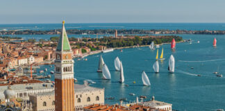 PROSECCO DOC SHOCKWAVE 3 SE CONSAGRA EN EL GRAN PREMIO CIUDAD DE VENECIA 2025