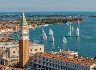 PROSECCO DOC SHOCKWAVE 3 SE CONSAGRA EN EL GRAN PREMIO CIUDAD DE VENECIA 2025