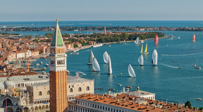 PROSECCO DOC SHOCKWAVE 3 SE CONSAGRA EN EL GRAN PREMIO CIUDAD DE VENECIA 2025