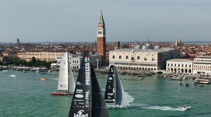 VENECIA SE PREPARA PARA EL 12º GRAN PREMIO CIUDAD DE VENECIA – VENICE HOSPITALITY CHALLENGE