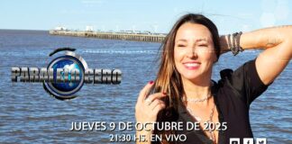 TV – HOY EN PARALELO CERO TE MOSTRAMOS EL SALÓN NÁUTICO INTERNACIONAL DE GÉNOVA