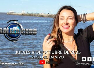 TV – HOY EN PARALELO CERO TE MOSTRAMOS EL SALÓN NÁUTICO INTERNACIONAL DE GÉNOVA