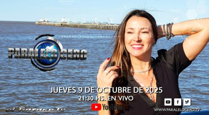 TV – HOY EN PARALELO CERO TE MOSTRAMOS EL SALÓN NÁUTICO INTERNACIONAL DE GÉNOVA