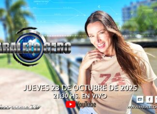 TV – DESDE GÉNOVA A NUESTRO DELTA: LAS NOVEDADES DE LA NÁUTICA ESTA NOCHE EN PARALELO CERO