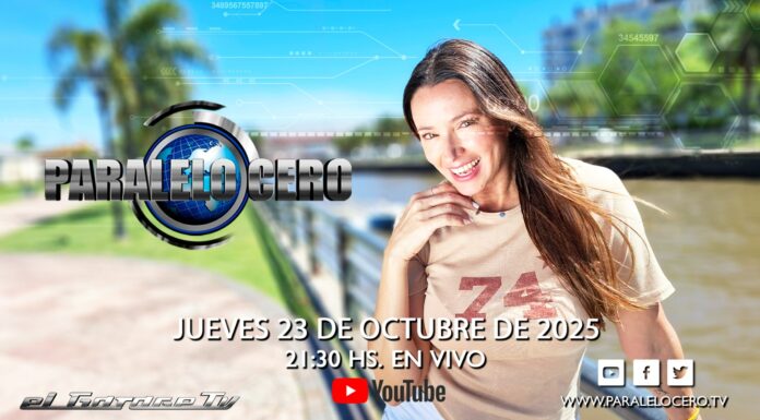 TV – INNOVACIÓN, DISEÑO Y POTENCIA: LAS ÚLTIMAS NOVEDADES DEL MUNDO NÁUTICO EN PARALELO CERO