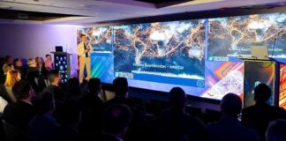 PREFECTURA PRESENTÓ EL SISTEMA GUARDACOSTAS EN EL EVENTO INTERNACIONAL “GIS URUGUAY 2025”