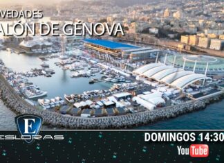 TV – HOY EN ESLORAS LAS ÚLTIMAS NOVEDADES DE MOTORES FUERA DE BORDA DESDE EL SALÓN DE GÉNOVA