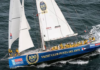 EL VELERO “YACHT CLUB PUNTA DEL ESTE” SUPERÓ “THE BIG ONE” Y SIGUE EN CARRERA HACIA EL FINAL DE LA CLIPPER RACE