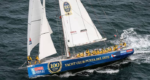 EL VELERO “YACHT CLUB PUNTA DEL ESTE” SUPERÓ “THE BIG ONE” Y SIGUE EN CARRERA HACIA EL FINAL DE LA CLIPPER RACE