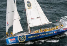 PUNTA DEL ESTE VUELVE A LATIR CON LA LLEGADA DE LA CLIPPER RACE 2025