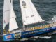 EL VELERO “YACHT CLUB PUNTA DEL ESTE” SUPERÓ “THE BIG ONE” Y SIGUE EN CARRERA HACIA EL FINAL DE LA CLIPPER RACE