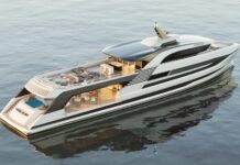 EL NUEVO SUPERYATE EXPLORADOR SUPER POLARIS 70: ELEGANCIA, TECNOLOGÍA Y AVENTURA SIN LÍMITES