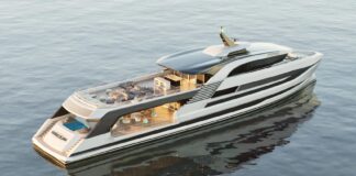 EL NUEVO SUPERYATE EXPLORADOR SUPER POLARIS 70: ELEGANCIA, TECNOLOGÍA Y AVENTURA SIN LÍMITES