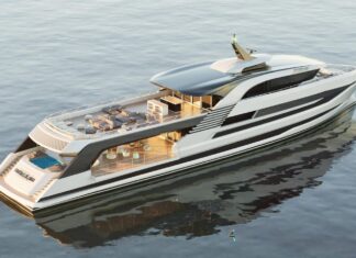 EL NUEVO SUPERYATE EXPLORADOR SUPER POLARIS 70: ELEGANCIA, TECNOLOGÍA Y AVENTURA SIN LÍMITES