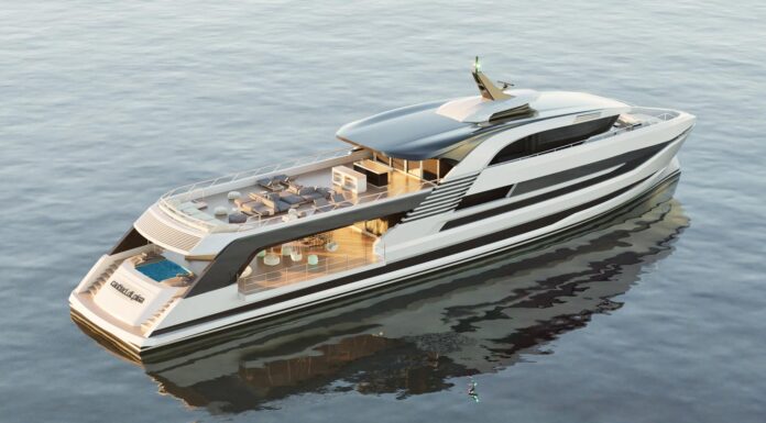 EL NUEVO SUPERYATE EXPLORADOR SUPER POLARIS 70: ELEGANCIA, TECNOLOGÍA Y AVENTURA SIN LÍMITES