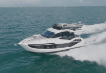 GALEON 480 FLY: ELEGANCIA, LUZ Y VERSATILIDAD EN EL MAR
