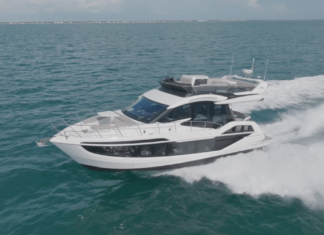 GALEON 480 FLY: ELEGANCIA, LUZ Y VERSATILIDAD EN EL MAR