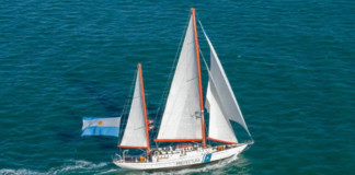 INIDEP REALIZÓ LA CAMPAÑA DE INVESTIGACIÓN NÚMERO 181 EN LA ESTACIÓN PERMANENTE DE ESTUDIOS AMBIENTALES