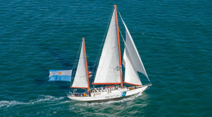 INIDEP REALIZÓ LA CAMPAÑA DE INVESTIGACIÓN NÚMERO 181 EN LA ESTACIÓN PERMANENTE DE ESTUDIOS AMBIENTALES