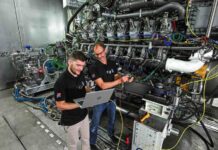 ROLLS-ROYCE PRESENTA EL PRIMER MOTOR MARINO DE ALTA VELOCIDAD IMPULSADO EXCLUSIVAMENTE POR METANOL