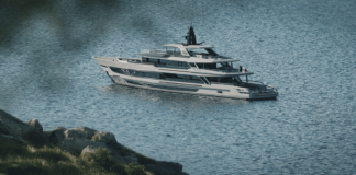 BAGLIETTO ANUNCIA LA VENTA DEL PRIMER T54, EL NUEVO MODELO DE LA GAMA T DISEÑADO POR FRANCESCO PASZKOWSKI DESIGN