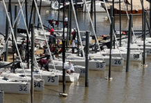 LOS MEJORES REGATISTAS DE LA CLASE INTERNACIONAL J70 COMPETIRÁN EN EL MUNDIAL 2025