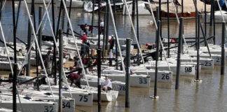 LOS MEJORES REGATISTAS DE LA CLASE INTERNACIONAL J70 COMPETIRÁN EN EL MUNDIAL 2025