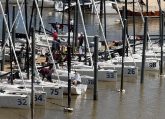 LOS MEJORES REGATISTAS DE LA CLASE INTERNACIONAL J70 COMPETIRÁN EN EL MUNDIAL 2025