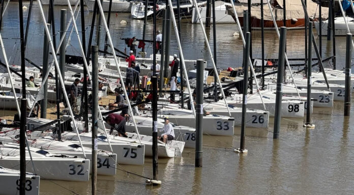 LOS MEJORES REGATISTAS DE LA CLASE INTERNACIONAL J70 COMPETIRÁN EN EL MUNDIAL 2025