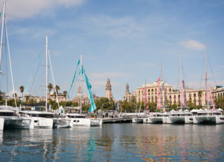 EL SALÓN NÁUTICO DE BARCELONA CIERRA SU EDICIÓN MÁS EXCLUSIVA REAFIRMANDO SU NUEVO RUMBO